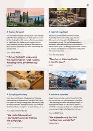 Flight Centre catalogue Page 21