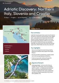 Flight Centre catalogue Page 54