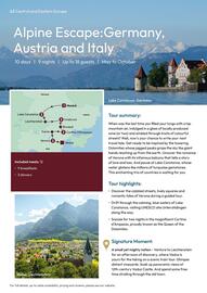 Flight Centre catalogue Page 62