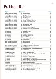 Flight Centre catalogue Page 67
