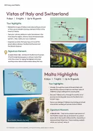 Flight Centre catalogue Page 40