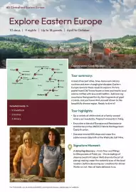 Flight Centre catalogue Page 60