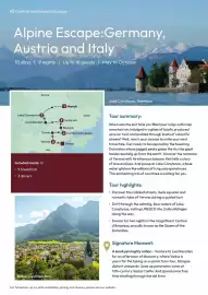 Flight Centre catalogue Page 62