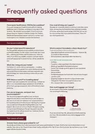 Flight Centre catalogue Page 66