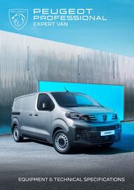 Peugeot catalogue Page 1