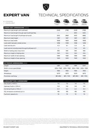 Peugeot catalogue Page 6
