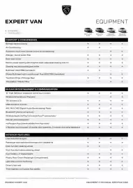 Peugeot catalogue Page 3