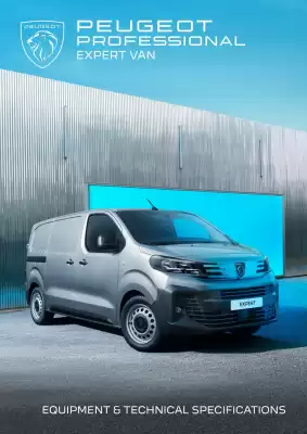 Peugeot catalogue (valid until 9-08)