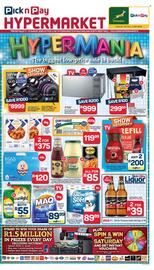 Pick n Pay Hypermarket catalogue week 33 Page 1