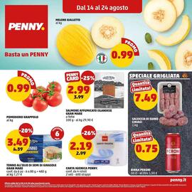 Volantino PENNY Pagina 1