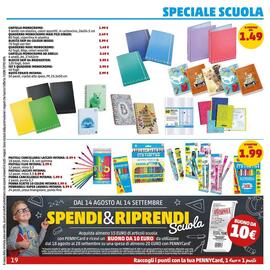 Volantino PENNY Pagina 19