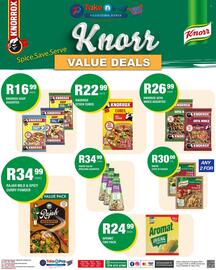 Take 'n Pay catalogue week 33 Page 18
