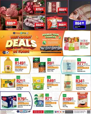 Take 'n Pay catalogue