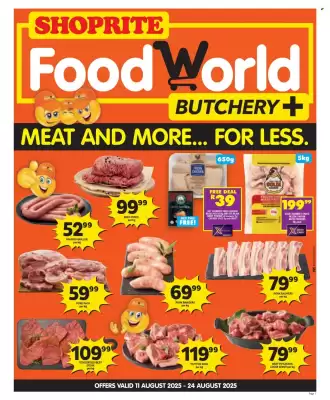 Shoprite catalogue