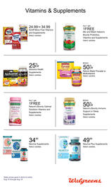 Walgreens Weekly Ad week 33 Page 10