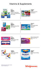 Walgreens Weekly Ad week 33 Page 12