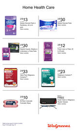 Walgreens Weekly Ad week 33 Page 17