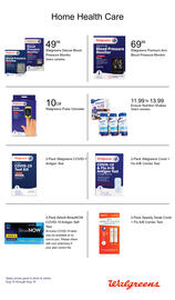 Walgreens Weekly Ad week 33 Page 18