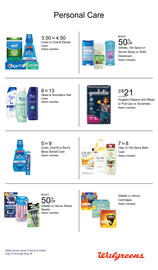Walgreens Weekly Ad week 33 Page 19