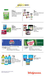 Walgreens Weekly Ad week 33 Page 2