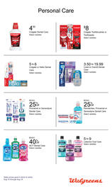 Walgreens Weekly Ad week 33 Page 23