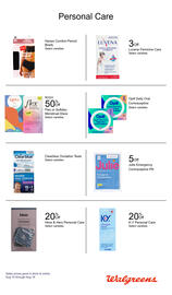 Walgreens Weekly Ad week 33 Page 25
