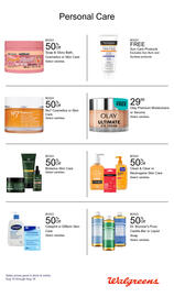 Walgreens Weekly Ad week 33 Page 26