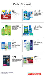 Walgreens Weekly Ad week 33 Page 3