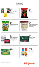Walgreens Weekly Ad week 33 Page 35