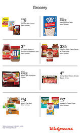 Walgreens Weekly Ad week 33 Page 36