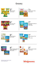 Walgreens Weekly Ad week 33 Page 38