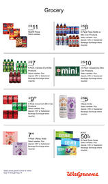 Walgreens Weekly Ad week 33 Page 39