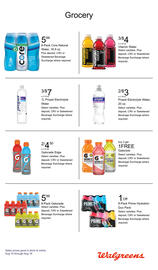 Walgreens Weekly Ad week 33 Page 42