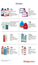 Walgreens Weekly Ad week 33 Page 43