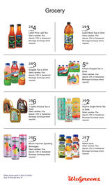 Walgreens Weekly Ad week 33 Page 44