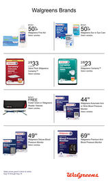 Walgreens Weekly Ad week 33 Page 5