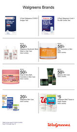 Walgreens Weekly Ad week 33 Page 6