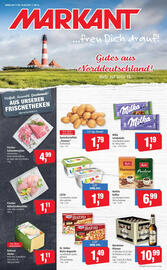 Markant Prospekt woche 33 Seite 1