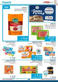 Volantino Coop Sardegna settimana 33 Pagina 10