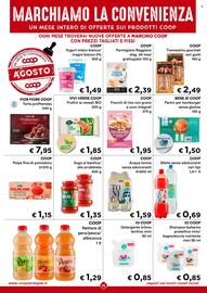 Volantino Coop Sardegna settimana 33 Pagina 18