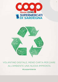 Volantino Coop Sardegna settimana 33 Pagina 2
