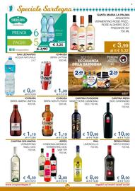 Volantino Coop Sardegna settimana 33 Pagina 6