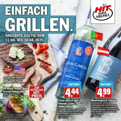 HIT Prospekt (gültig bis 30-08)