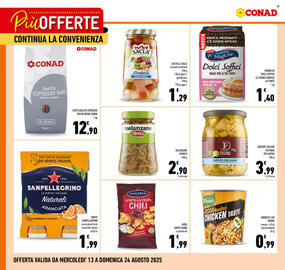 Volantino Conad | Più Offerte Pagina 1