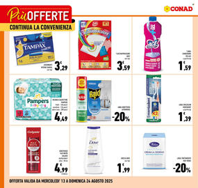 Volantino Conad | Più Offerte Pagina 3