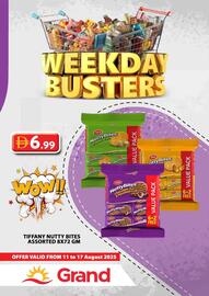 Grand Hyper Market catalogue week 33 Page 1