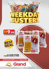 Grand Hyper Market catalogue week 33 Page 12