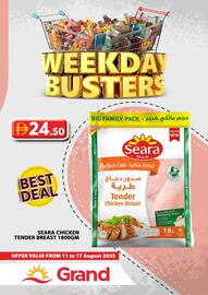 Grand Hyper Market catalogue week 33 Page 14