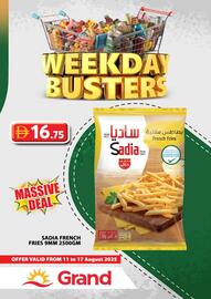 Grand Hyper Market catalogue week 33 Page 15