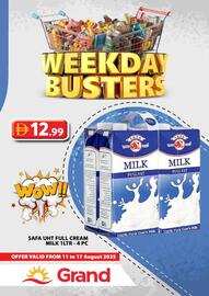 Grand Hyper Market catalogue week 33 Page 16